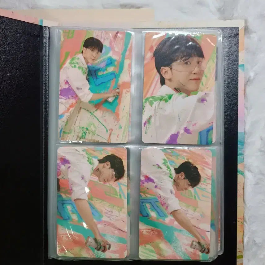 세븐틴 승관 페더썬 캐럿반