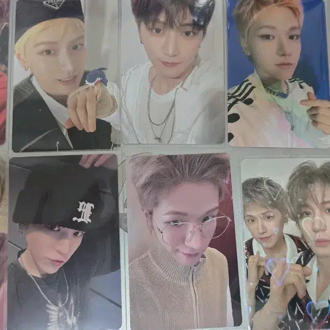 보넥도 보이넥스트도어 리우 포카 일괄