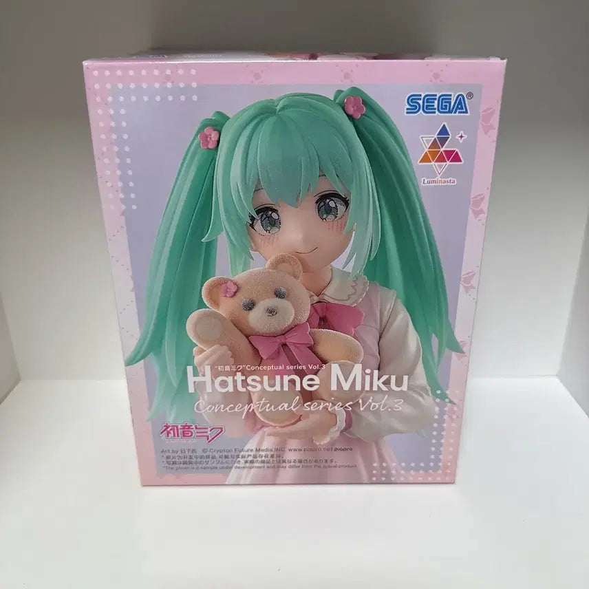 하츠네 미쿠 피규어