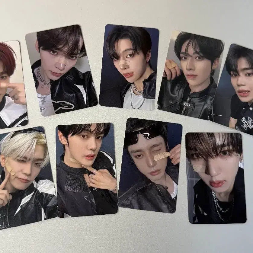 1세트)제베원 스타리버 특전 미공포 판매