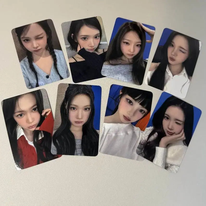 1세트)하투하 하츠투하트 케타포 특전 포카