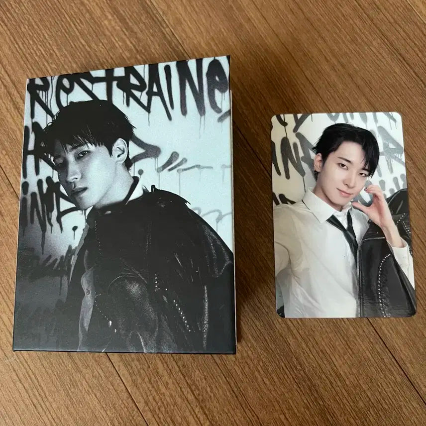 세븐틴 원우 캐럿반 바인더 양도 해피 버스트데이