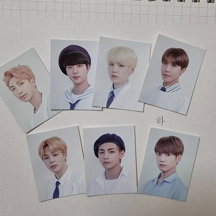 방탄소년단 시즌그리팅 bts2018시즌그리팅