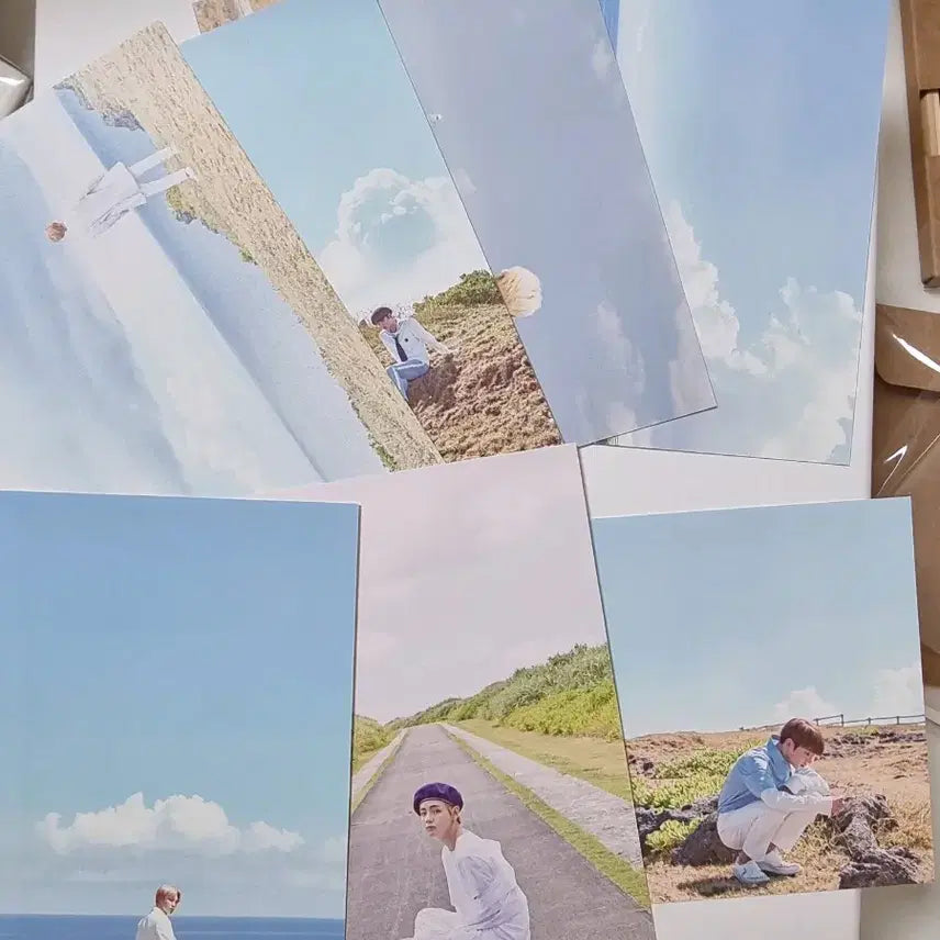 방탄소년단 시즌그리팅 bts2018시즌그리팅