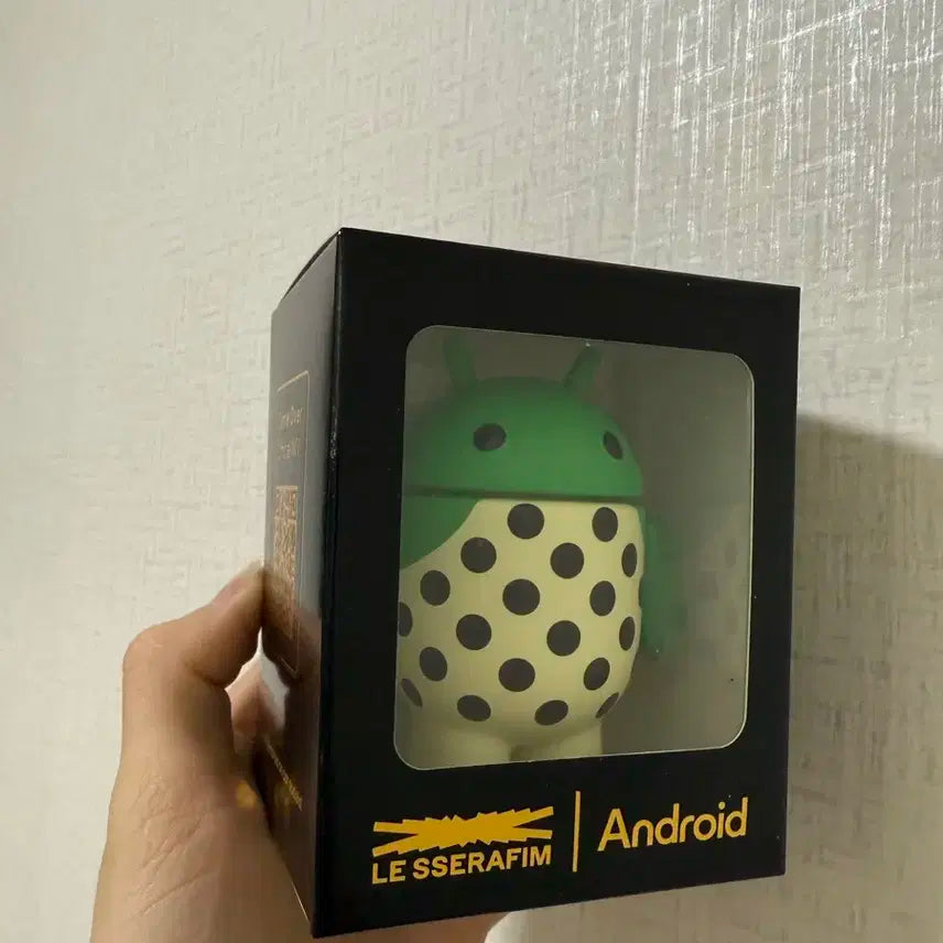 지스타 안드로이드 르세라핌 피규어