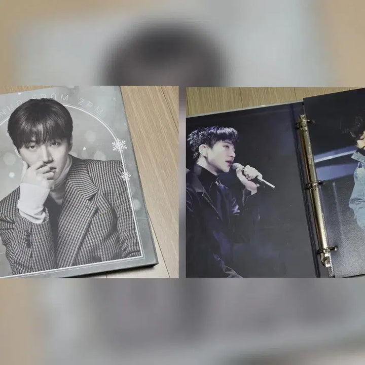 2PM 스타카드 투피엠 이준호 닉쿤 장우영 택연 찬성 포토카드 준케이