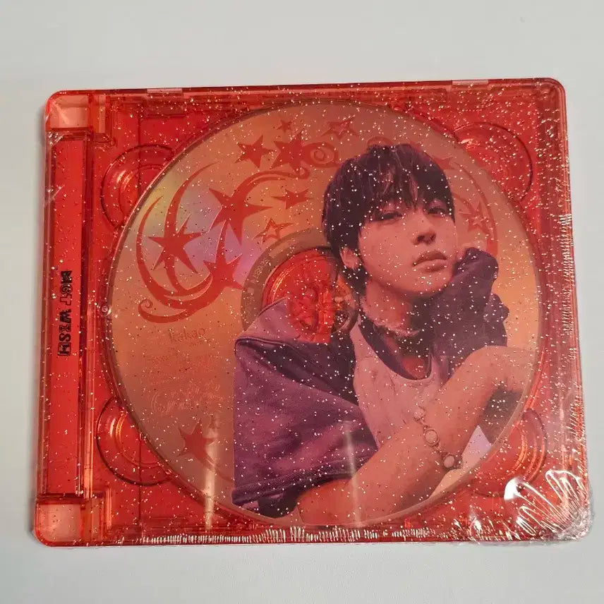 엔시티위시 미개봉 컬러쥬얼 리쿠