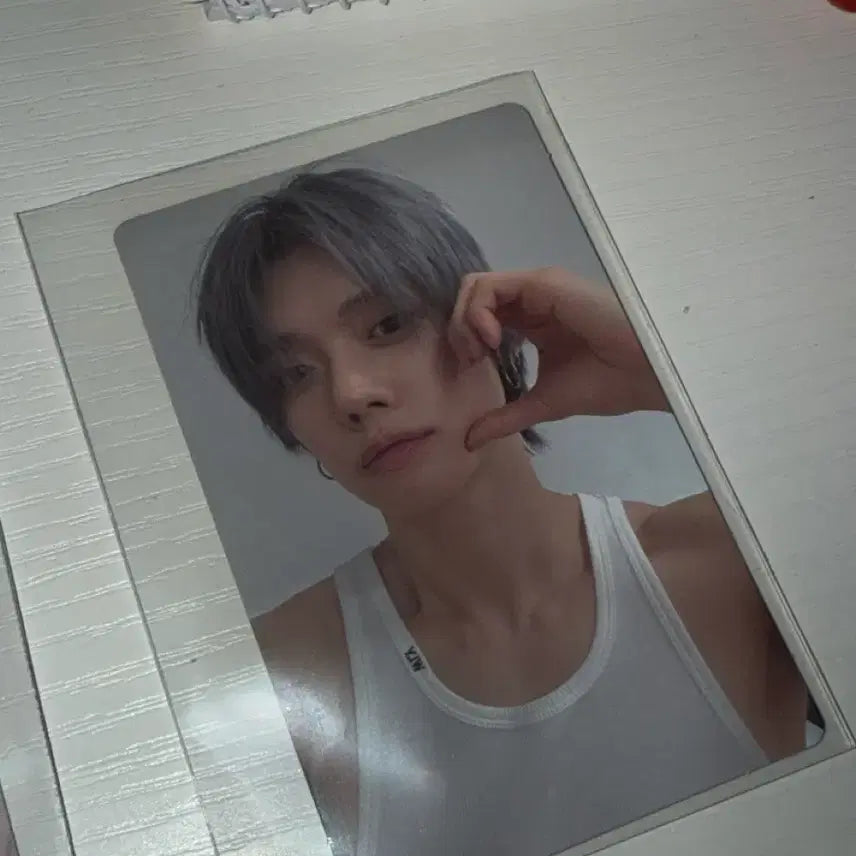 연준 노레이블 럭드 포카