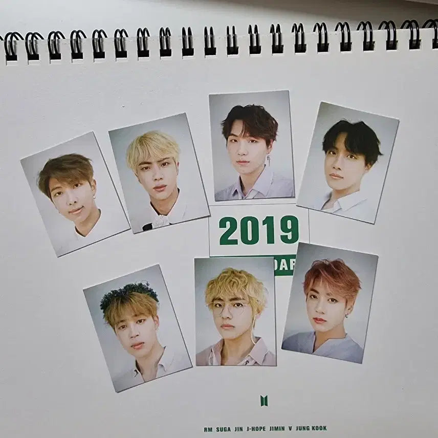 방탄 시즌그리팅 bts2019시즌그리팅