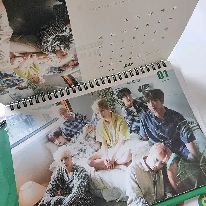 방탄 시즌그리팅 bts2019시즌그리팅