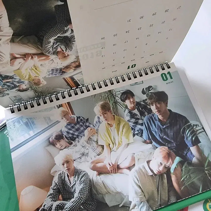 방탄 시즌그리팅 bts2019시즌그리팅