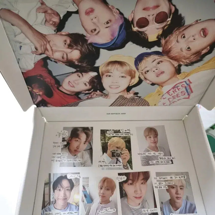 방탄 시즌그리팅 bts2019시즌그리팅