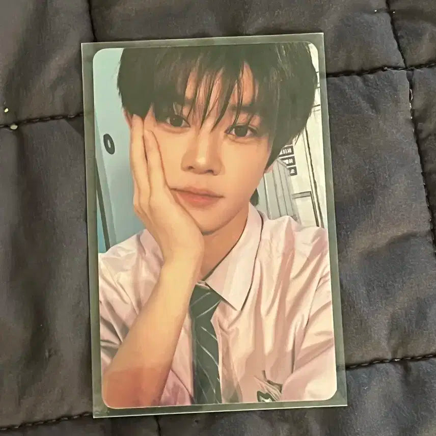 쑨지아양 JS 중국 포카 보이즈플래닛2 인코드 펑진위 쑨판펑