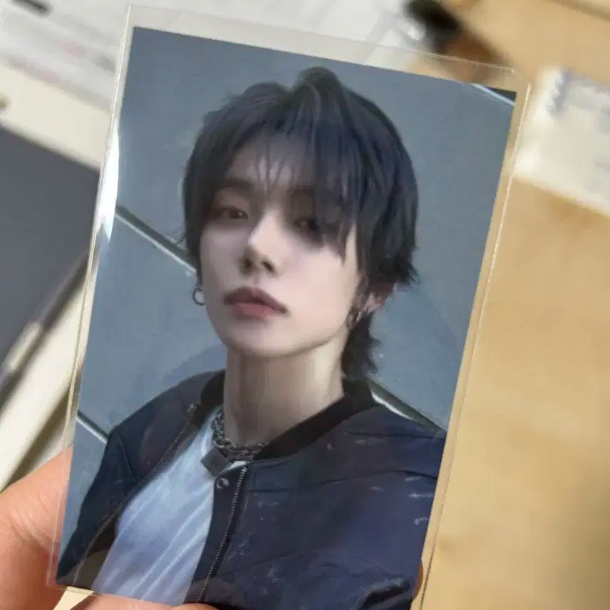 투바투 연준 노레이블즈 공방 포카 양도 판매