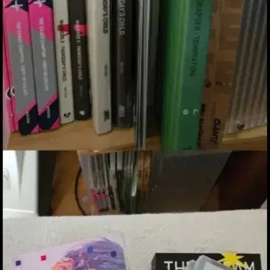 투바투 투모로우바이투게더의 모든 것 일괄 (앨범, 굿즈, 포카 등)