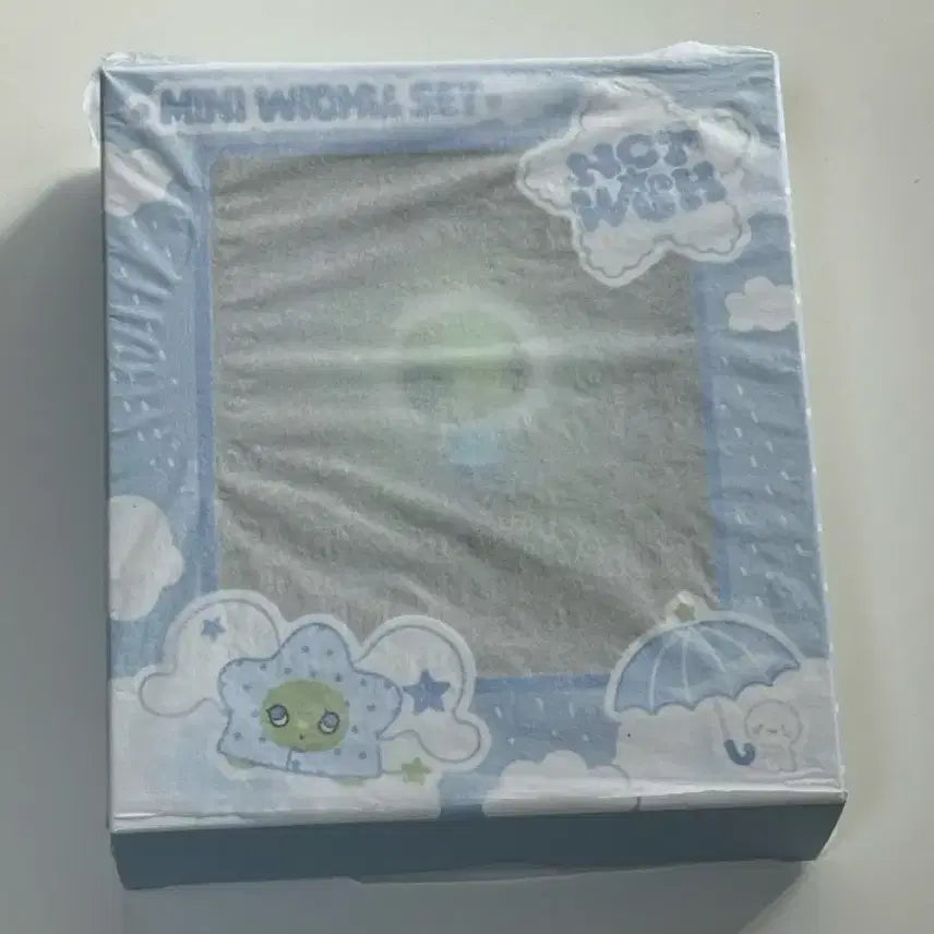 엔시티 위시 전시회 MD 미니 위츄 미개봉