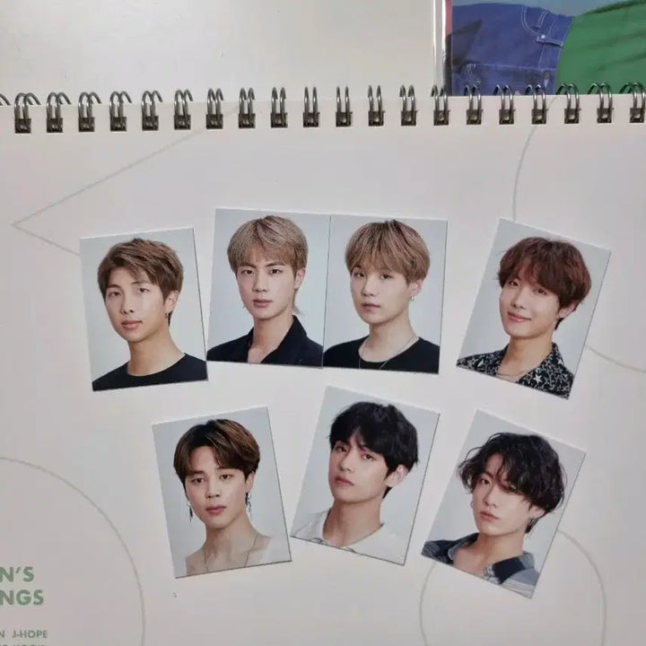 방탄소년단 시즌그리팅 bts 2020 시즌그리팅