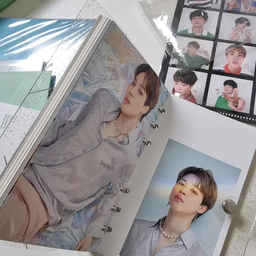 방탄소년단 시즌그리팅 bts 2020 시즌그리팅