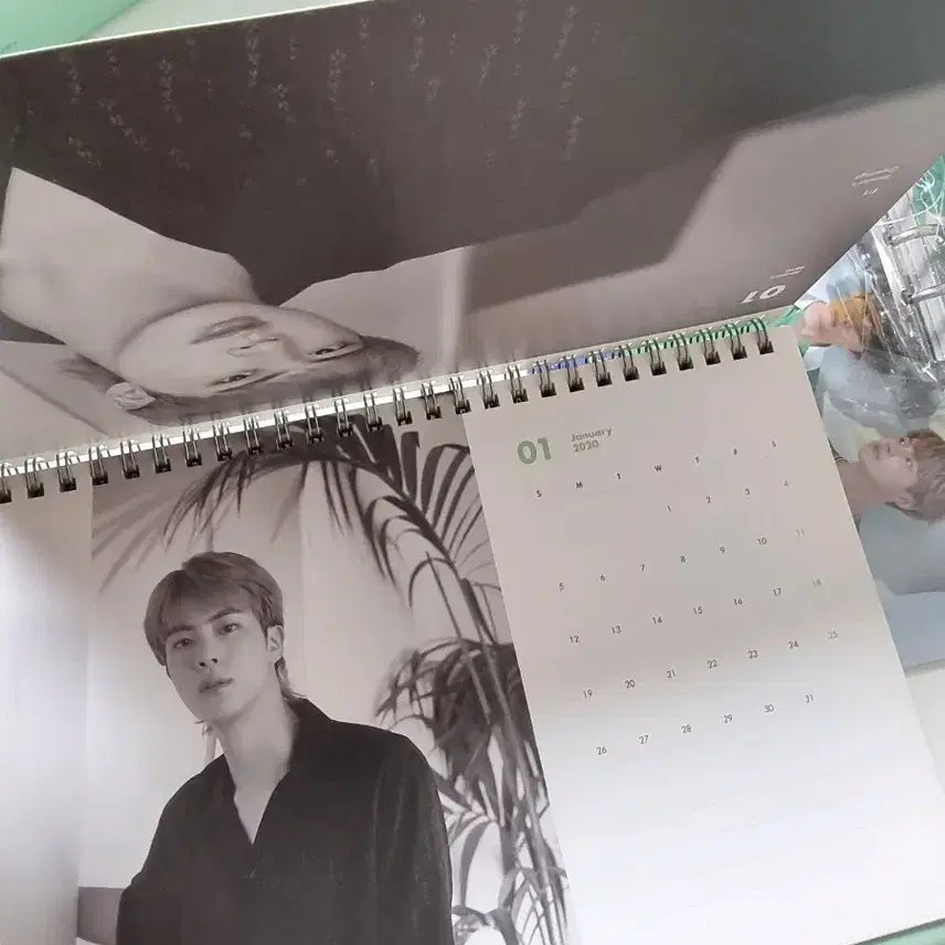 방탄소년단 시즌그리팅 bts 2020 시즌그리팅