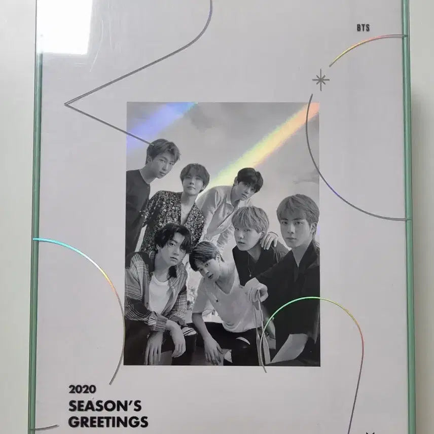 방탄소년단 시즌그리팅 bts 2020 시즌그리팅
