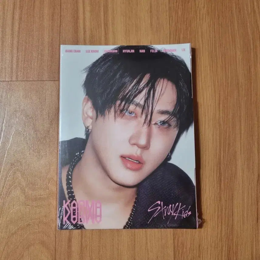 스트레이키즈 카르마 아코디언 미개봉앨범 (창빈)