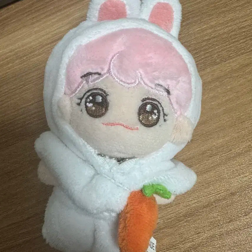 엔시티 재민 인형 체리잼