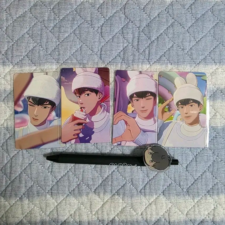 플레이브 플뿌 미공포 버프즈 케타포 무신사 올영 하민 세트 판매