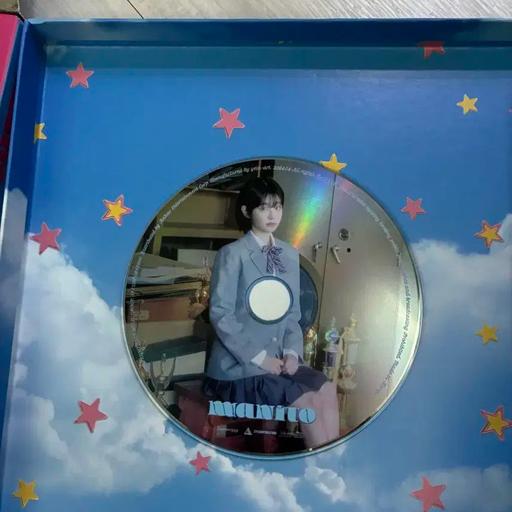 QWER 마니또 앨범 세트