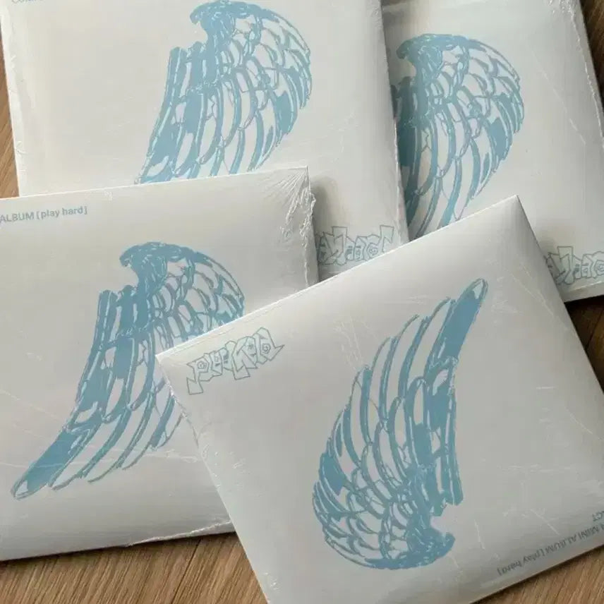 투어스 play hard 컴팩트 미개봉