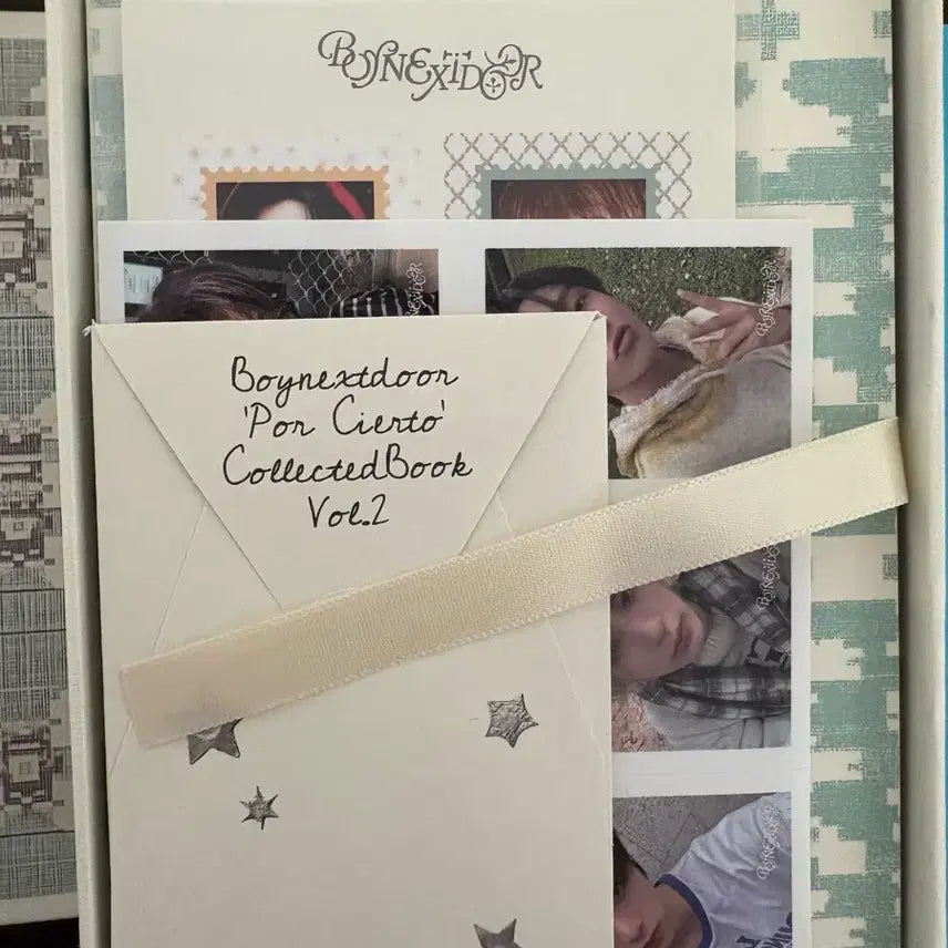 보이넥스트도어 콜북