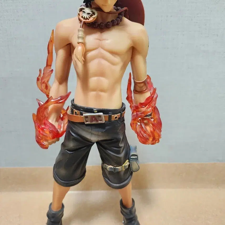 원피스 에이스 피규어 판매합니다