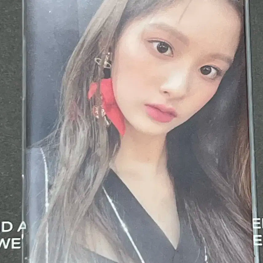 엔믹스 NMIXX ADMARE 한정판 앨범