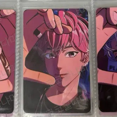 플레이브 일상의 틈 일틈 포카 일괄