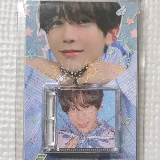 개봉)엔시티 위시 송버드 키링앨범 스미니 료 엔위시 wish 남자아이돌