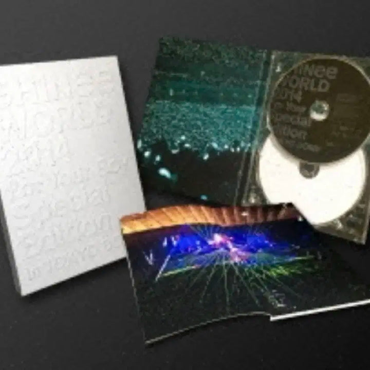 (택포)샤이니 2014 첫 도쿄돔 콘서트 블루레이 초회한정반