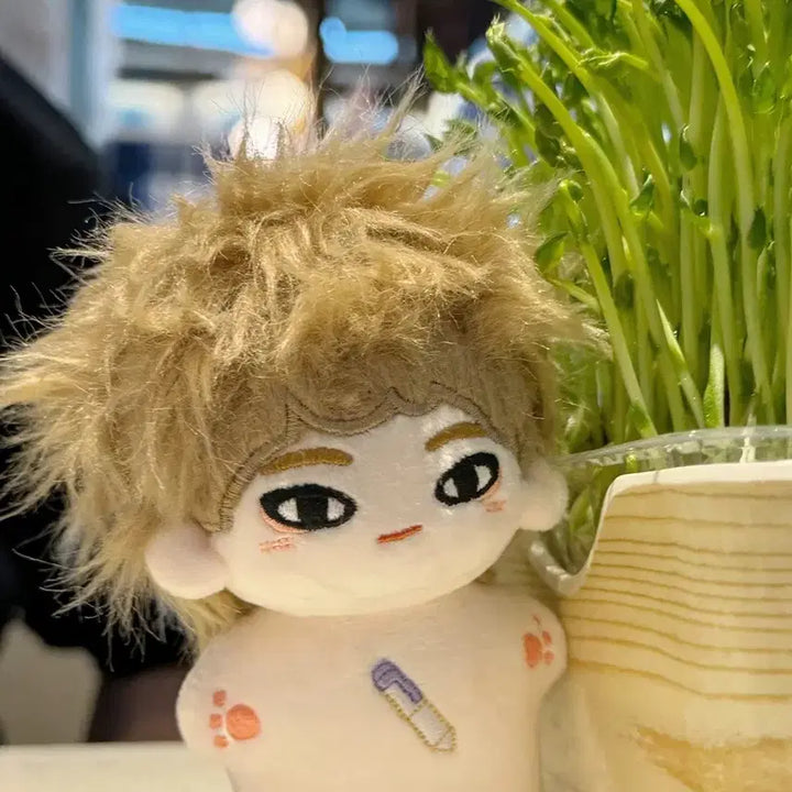 세븐틴 원우 인형 10cm