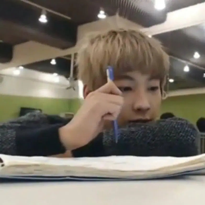 세븐틴 원우 인형 10cm