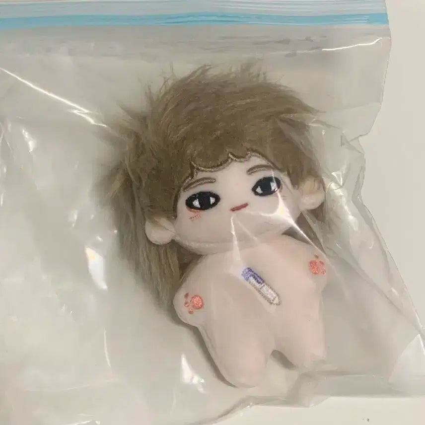 세븐틴 원우 인형 10cm