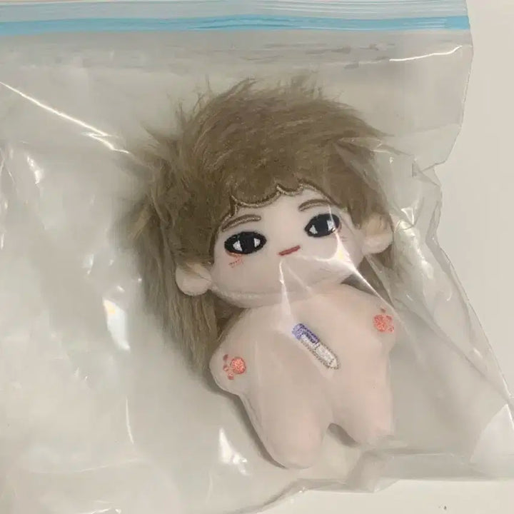 세븐틴 원우 인형 10cm