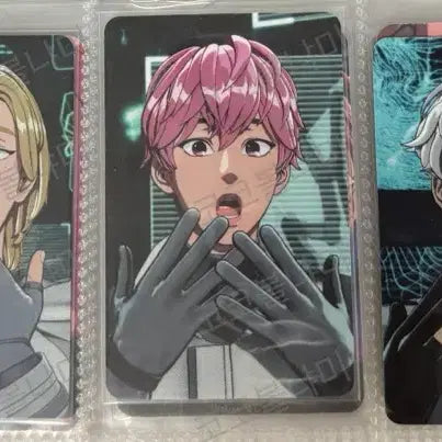 플레이브 칼리고 올리브영 포카 일괄