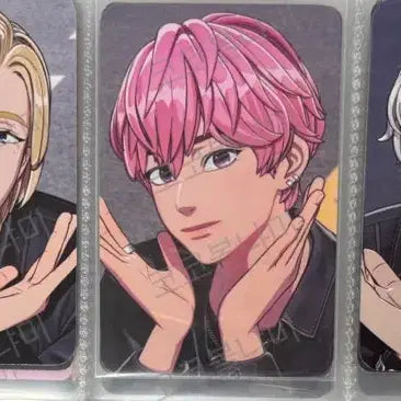 플레이브 칼리고 후즈팬 포카 일괄