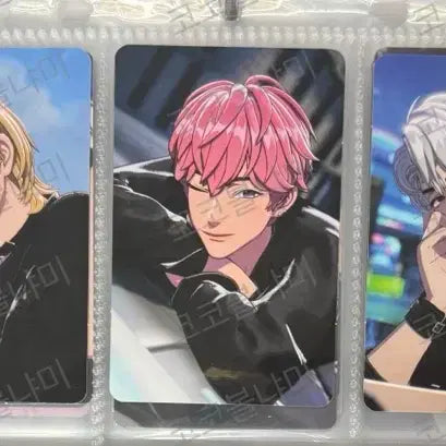 플레이브 칼리고 알라딘 포카 일괄