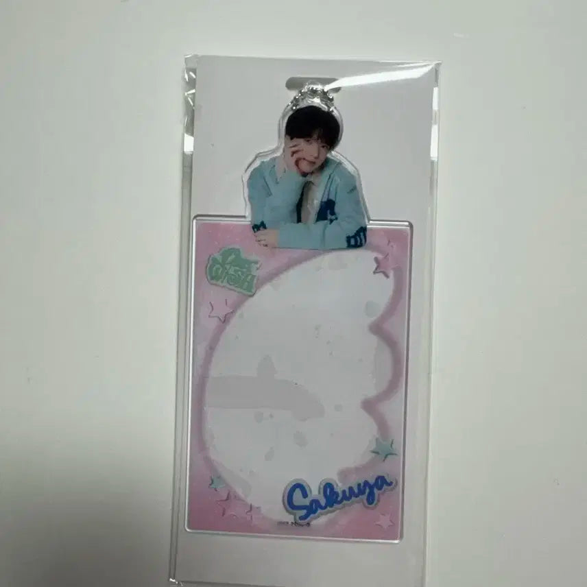 엔시티위시 랜덤토이 사쿠야 슬리브