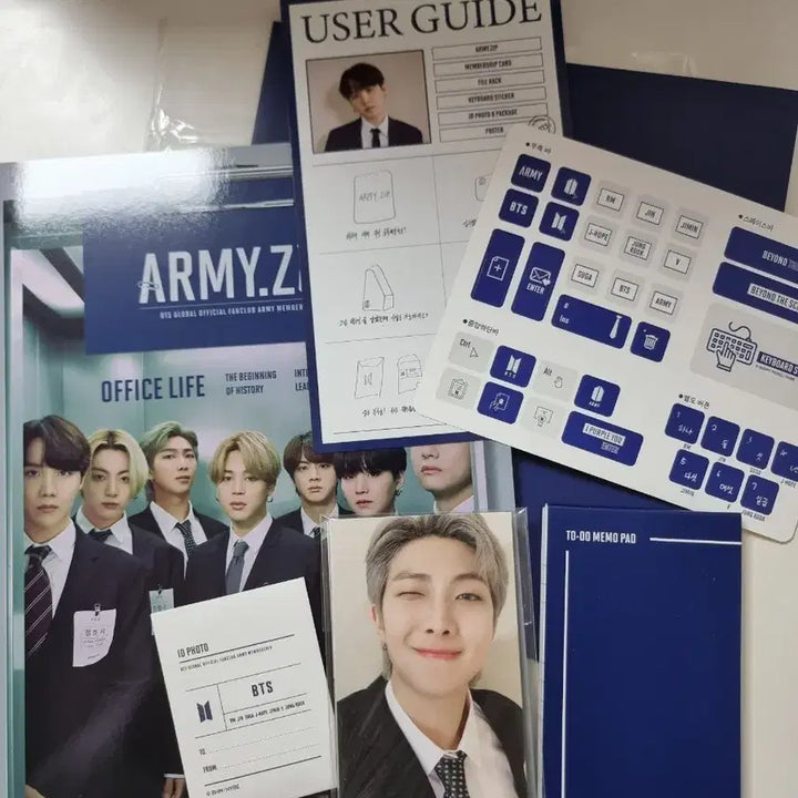 방탄소년단 아미키트8기