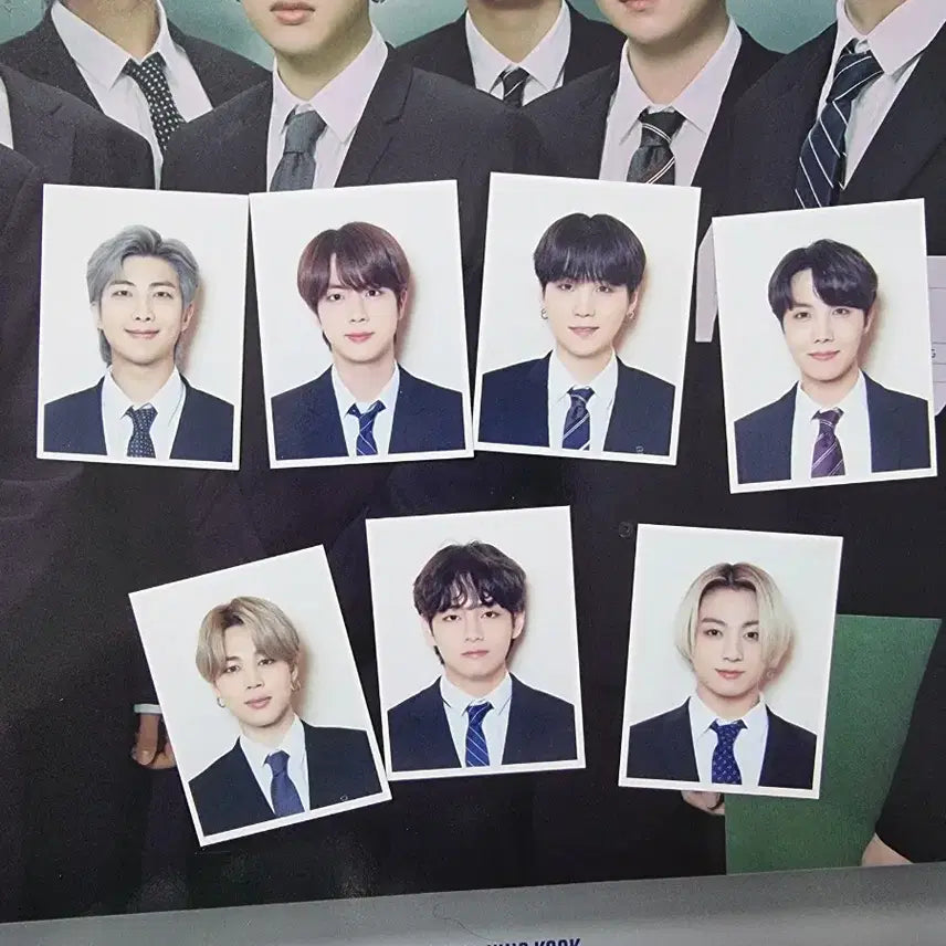 방탄소년단 아미키트8기