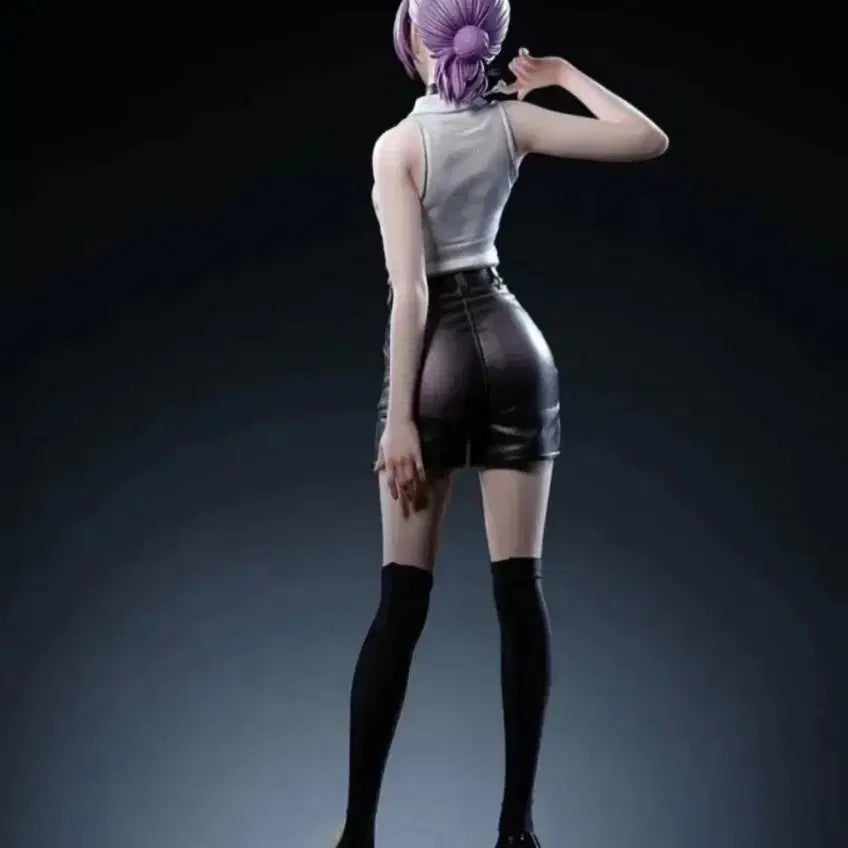 레제 32cm 스탠딩 피규어 미개봉