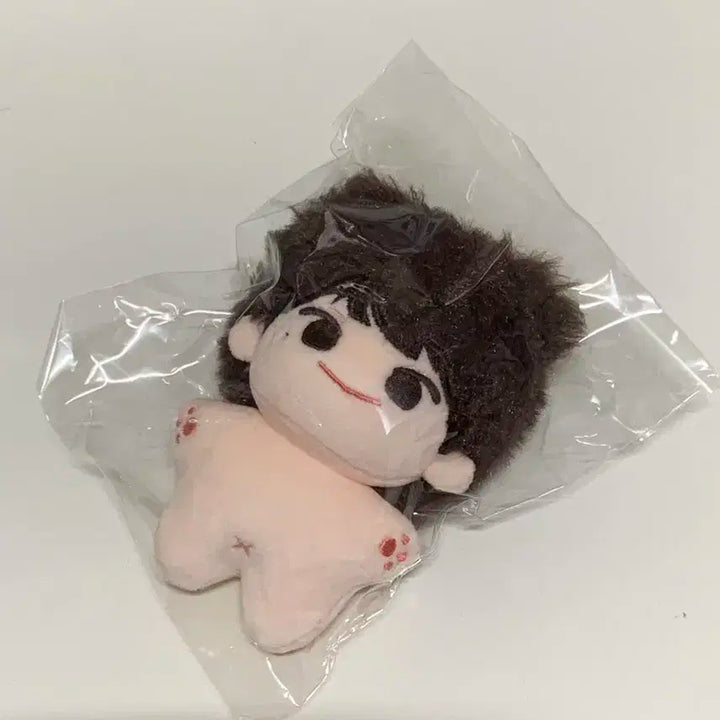 예의 바른 어눙이 세븐틴 원우 인형 10cm