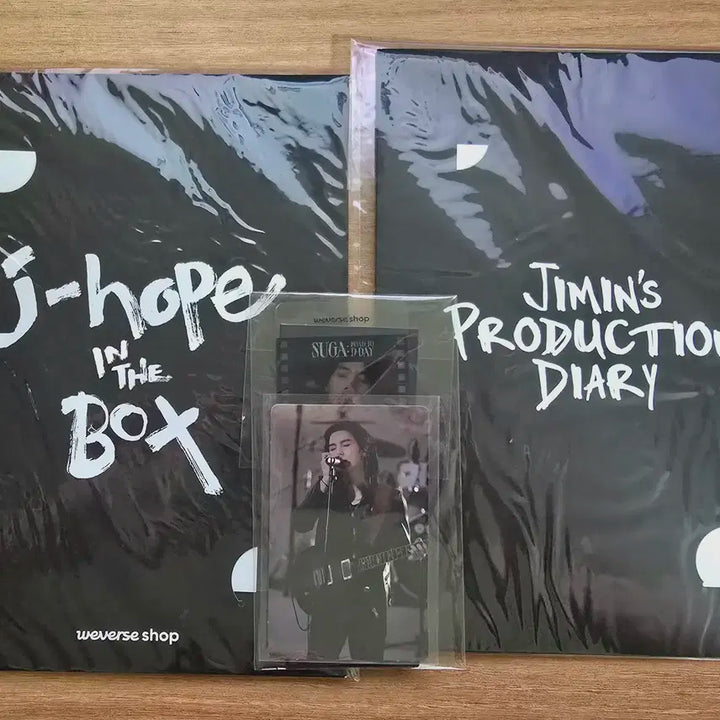 BTS 방탄 다큐멘터리 특전 일괄 판매