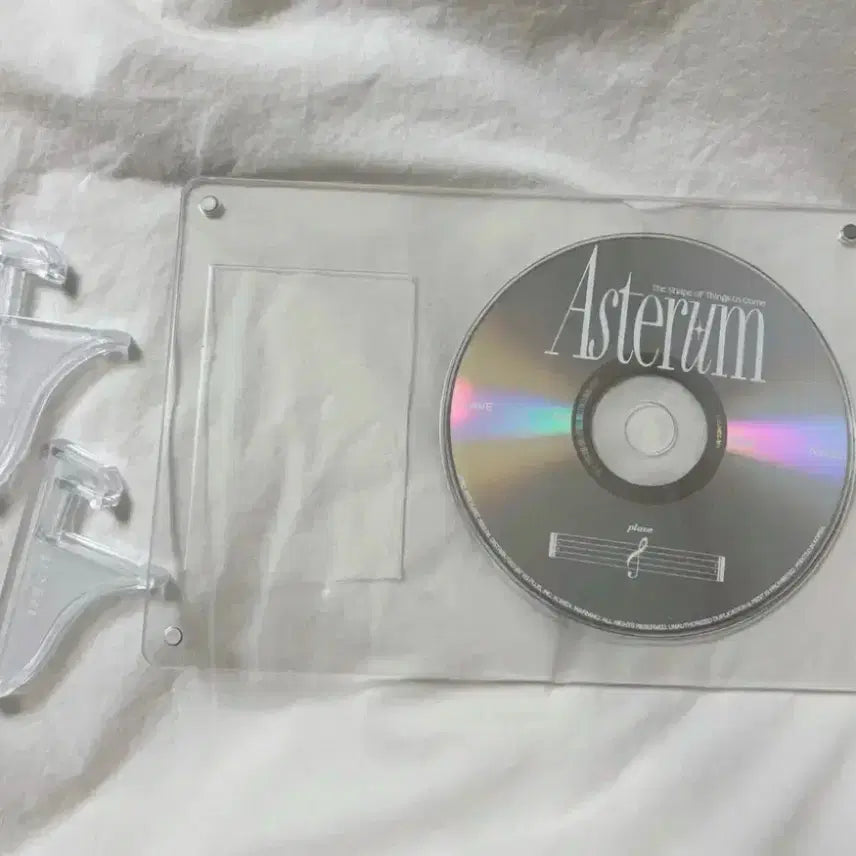 플레이브 cd 아크릴 포토카드 6여름 육여름 포카 CD