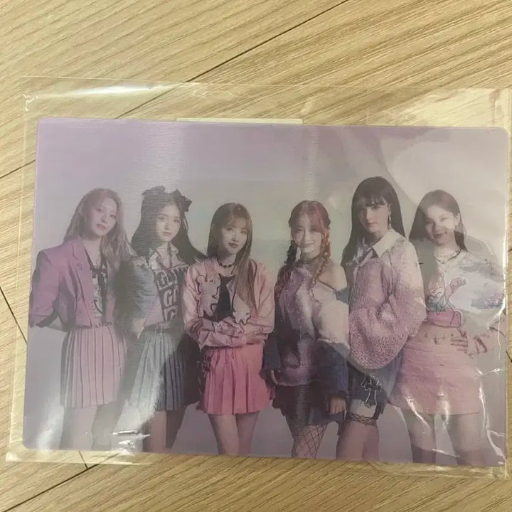 스테이씨 테디베어 위버스 특전